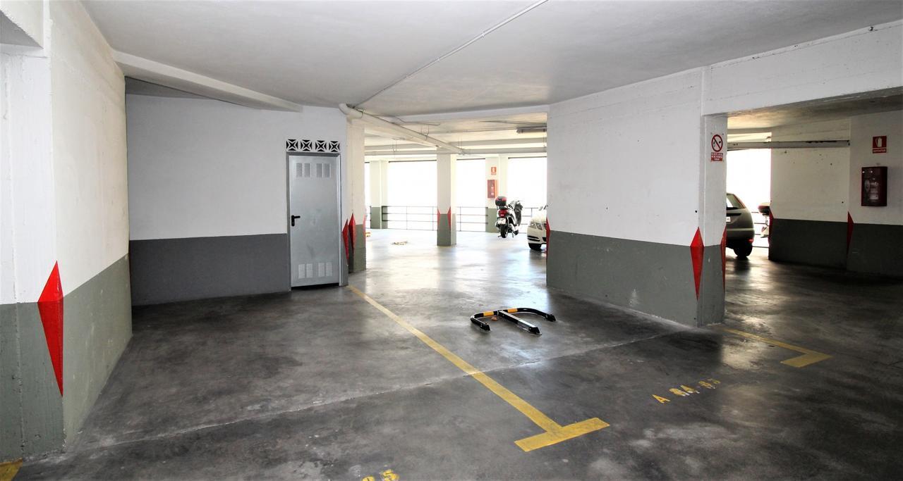 Apartamento Gemelos 15D เบนิดอร์ม ภายนอก รูปภาพ