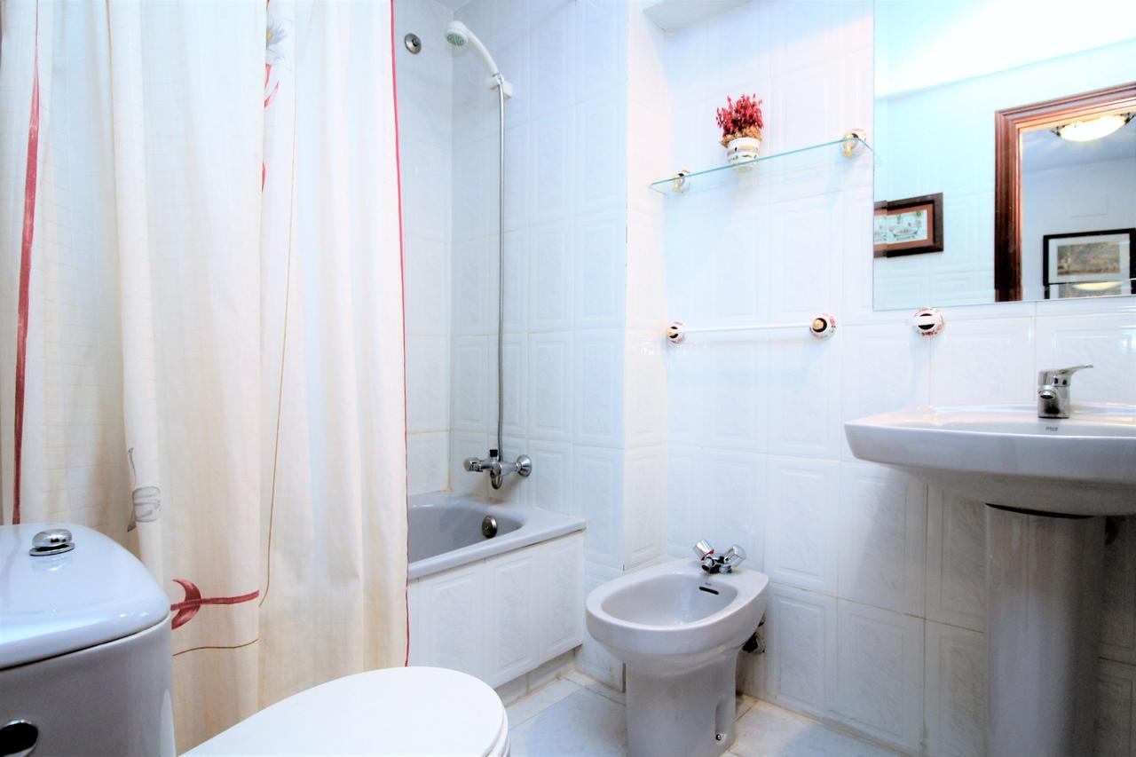 Apartamento Gemelos 15D เบนิดอร์ม ภายนอก รูปภาพ