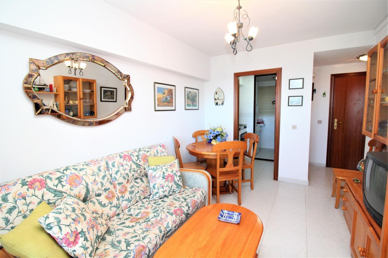 Apartamento Gemelos 15D เบนิดอร์ม ภายนอก รูปภาพ
