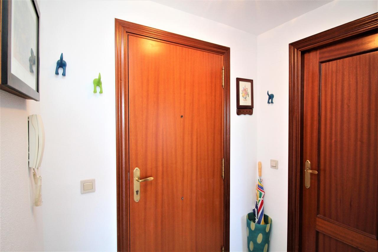 Apartamento Gemelos 15D เบนิดอร์ม ภายนอก รูปภาพ