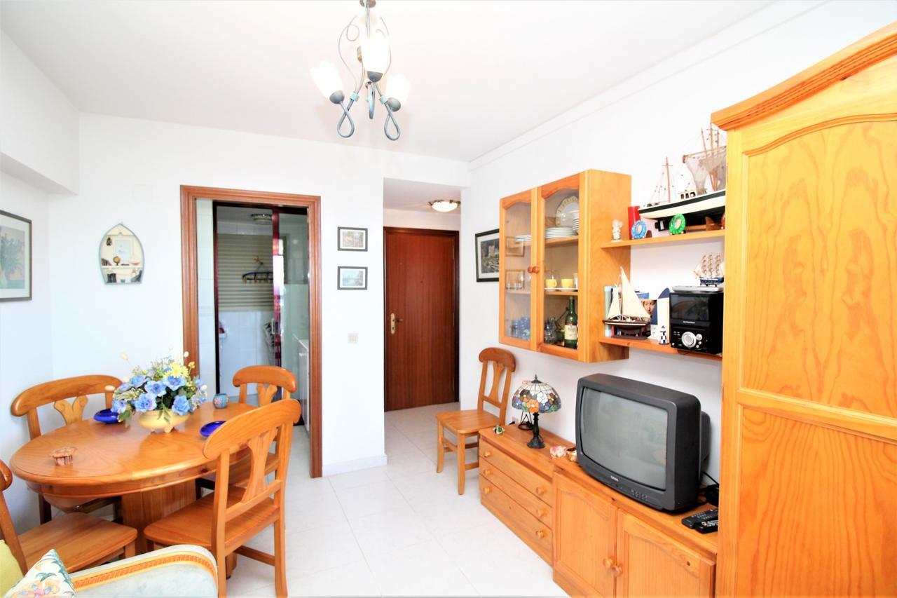Apartamento Gemelos 15D เบนิดอร์ม ภายนอก รูปภาพ
