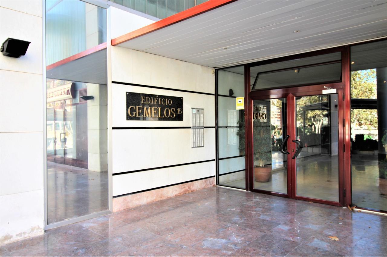 Apartamento Gemelos 15D เบนิดอร์ม ภายนอก รูปภาพ